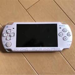 PSP本体とソフトのサムネイル
