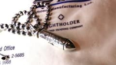 DEAL DESIGN リムーブ バレット 弾丸 ネックレストップ 廃番品 DEAL DESIGN リムーブ バレット 弾丸 ネックレストップ 廃番品 - メルカリ