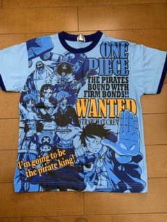 ワンピースTシャツ半ズボンセットのサムネイル