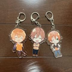 ジェルくん アクリルキーホルダー3個セットのサムネイル