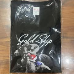 宝塚記念オリジナルUMA-T ゴールドシップ JRA 非売品 競馬グッズ