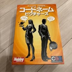 コードネームのサムネイル