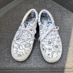 g*s様 vans エラ　フラワーのサムネイル