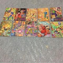 ドラゴンボールヒーローズのサムネイル