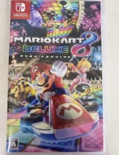 マリオカート8 デラックス　Switchのサムネイル