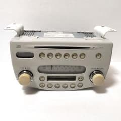 フィガロ 純正 カーオーディオ ジャンク Clarion PN-2028U フィガロ 純正 カーオーディオ ジャンク Clarion PN-2028U - メルカリ