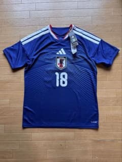 リリさん専用　日本代表お疲れ様！ 上田綺世 公式ユニフォーム新品 リリさん専用 日本代表お疲れ様！ 上田綺世 公式ユニフォーム新品