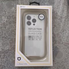 iFace　ベージュ　i phone15PRO用のサムネイル