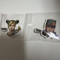 조조의 기묘한 모험 스톤 오션 공조 승타로 공조 서륜 헤어 클립