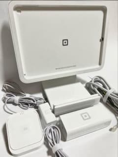 【半額セール！美品★★】Square スタンド、クレジットカード決済用リーダーのサムネイル