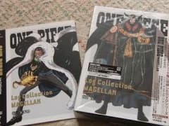 초회 특전 첨부 ONE PIECE Log Collection "MAGELLAN