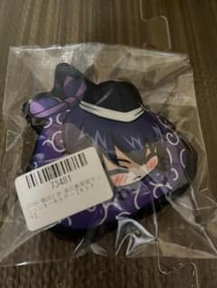 戦国乙女　毛利モトナリ　風呂敷保留クッションキーホルダーのサムネイル