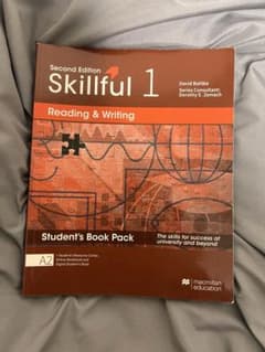 skillful教科書のサムネイル