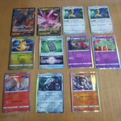 ポケモンカードまとめ売りのサムネイル