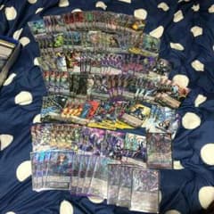 ヴァンガード 引退のサムネイル