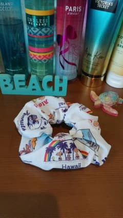 ヘアゴム ☆訳あり☆ サーフスヌーピーのサムネイル