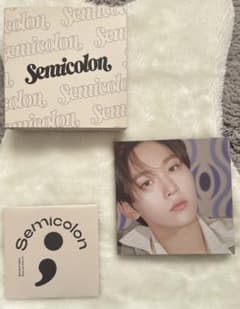 SEVENTEEN セミコロン スングァンのサムネイル