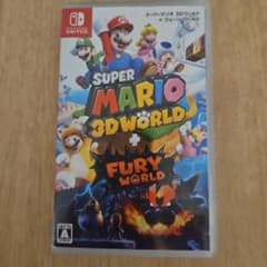スーパーマリオ 3Dワールド ＋ フューリーワールドのサムネイル