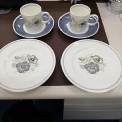 Wedgwood Susie Copper Designセットのサムネイル