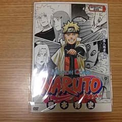 NARUTO 映画 漫画 DVD付きのサムネイル