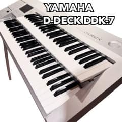 YAMAHA エレクトーン D-DECK DDK-7 - メルカリ