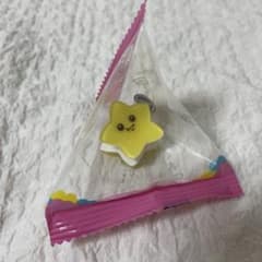 ちいかわ　ぷちクリップ　星のサムネイル