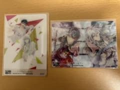 아이나나 아니나나전 클리어 카드 백천 Re:vale