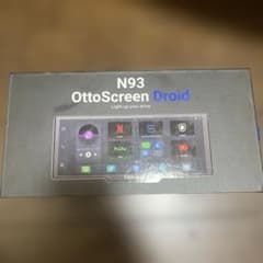 Ottocast N93 OttoScreen Droid 本体 - メルカリ