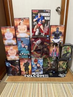 プライズ品フィギュア 14点セットまとめ売り - メルカリ