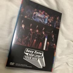 Sexy Zone/Sexy Zone POPxSTEP!?TOUR 2020…のサムネイル