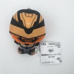 超宇宙刑事ギャバン インフィニティ ぬいぐるみ ギャバン・ルミナスのサムネイル