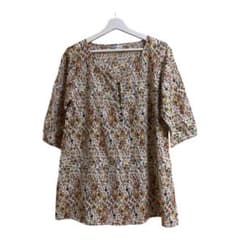 お値下げ✳︎七分袖　チュニックのサムネイル