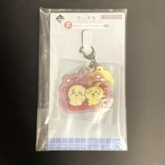 치이카와 이치 반 쿠지 F상 고무 매력