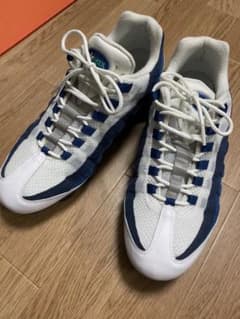 ひろ様専用　NIKE AIR VAPORMAX95 ブルーグラデーションのサムネイル