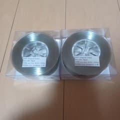 DRT ナイロンライン 600m 30lb 2個