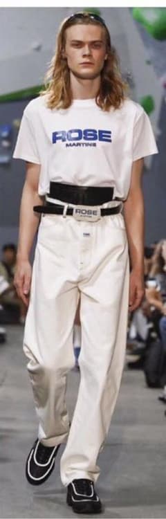 martine rose 18ss Tシャツのサムネイル