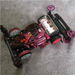 ミニ四駆 MSフレキマシンのサムネイル