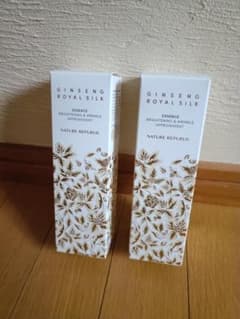NATURE REPUBLIC GINSENG ROYAL SILK エッセンスのサムネイル