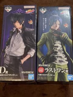 一番くじ 家庭教師ヒットマンREBORN! 雲雀＋骸 - メルカリ