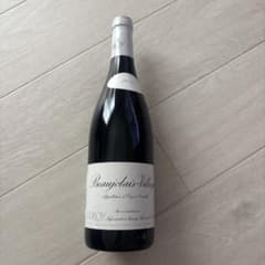 LEROY Beaujolais Villages 2017☆ボジョレー赤ワインのサムネイル