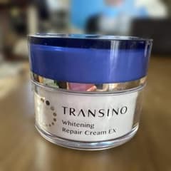 TRANSINO Whitening Repair Cream EX 35g - メルカリ