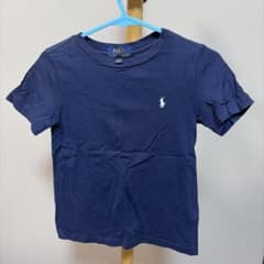 Polo Ralph Lauren キッズ Tシャツ ネイビー 110cmのサムネイル