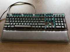 【ジャンク】RazerBlackWidowEliteGreenSwitchのサムネイル