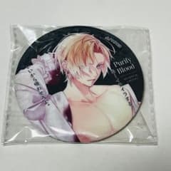 DIABOLIKLOVERS ディアラバ 無神コウ ビッグ缶バッジ - メルカリ