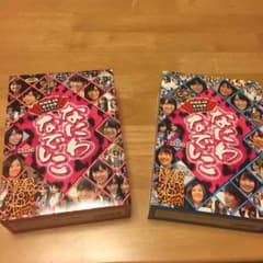 なにわなでしこDVDBOX-1、2のサムネイル