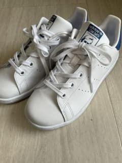 adidas スタンスミス スニーカー　21cmのサムネイル