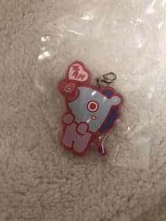 BT21 이치 반 쿠지 K 상 고무 매력