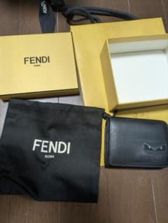FENDI 3つ折り財布 モンスターのサムネイル