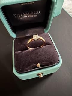 Tiffany & Co. ダイヤモンドリングのサムネイル