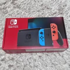 Nintendo Switch NINTENDO SWITCH JOY-CON…のサムネイル